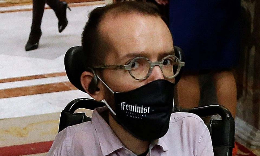 Otra vez la paja  en el ojo ajeno