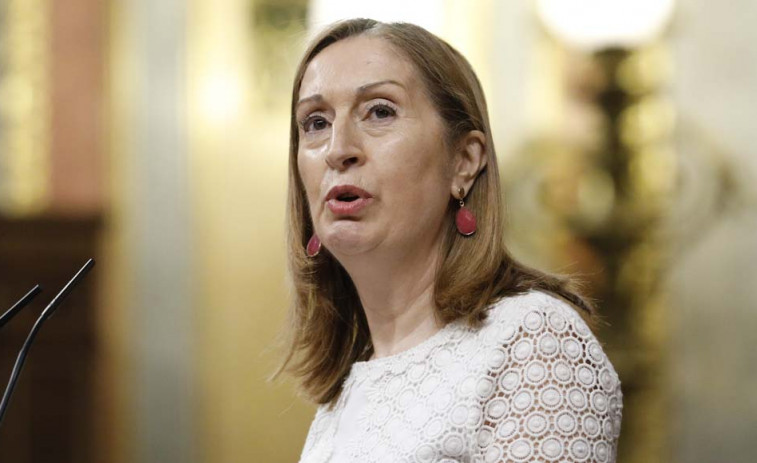 Ana Pastor deja la política para presidir una aseguradora sanitaria