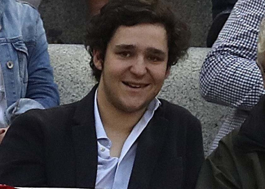 Froilán celebra una fiesta poco enxebre