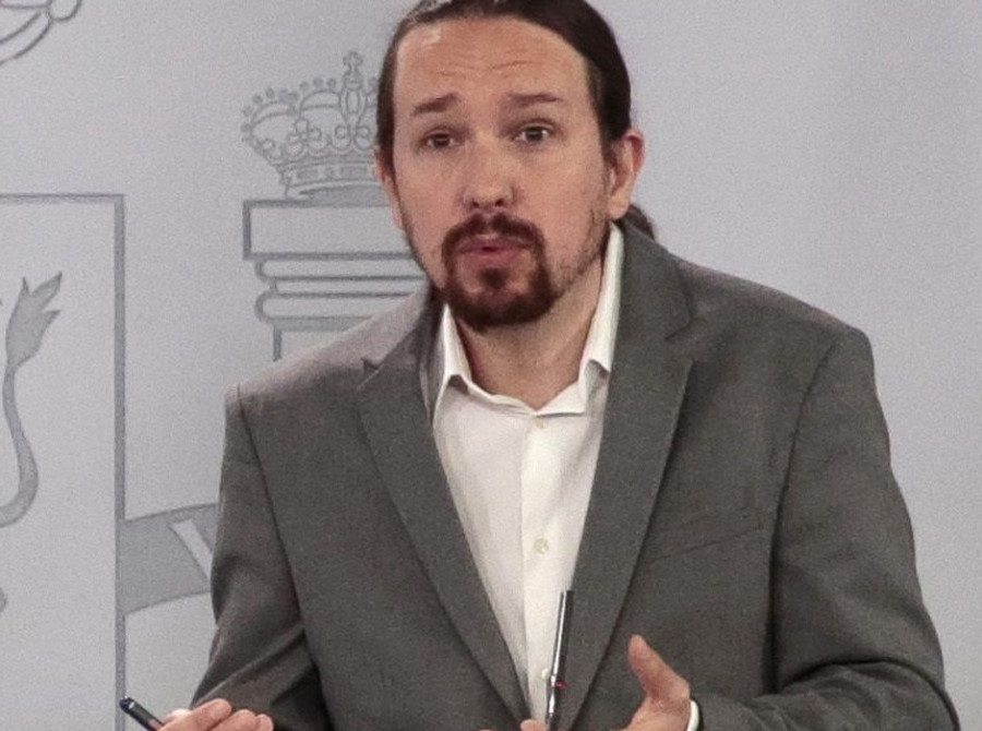 Pablo Iglesias es 
un espíritu libre