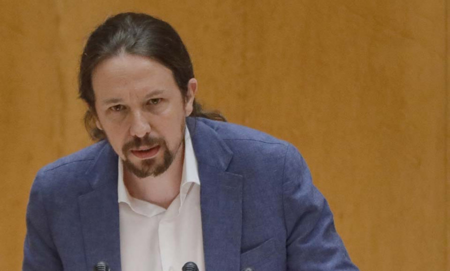 Pablo Iglesias, un personaje de thriller