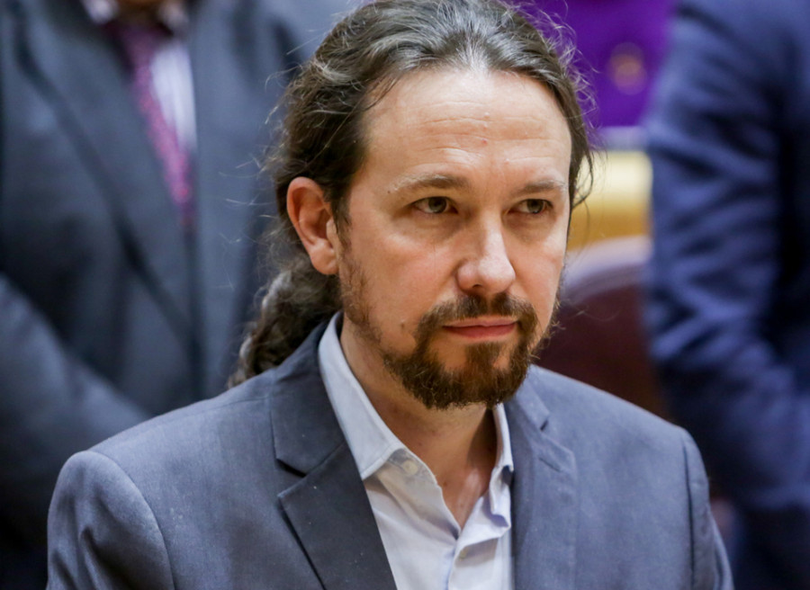 Nadie entiende qué pinta Pablo Iglesias controlando el CNI