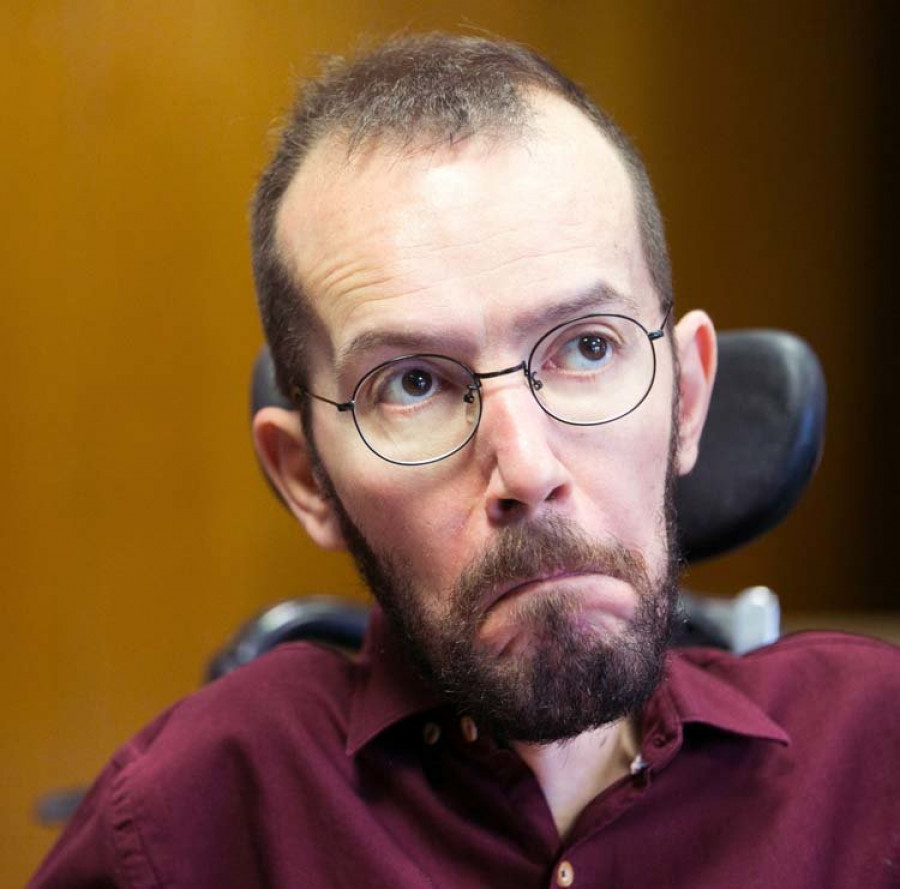 Echenique paga las culpas del PP