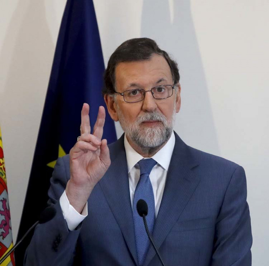 Empieza el sueño americano de Rajoy