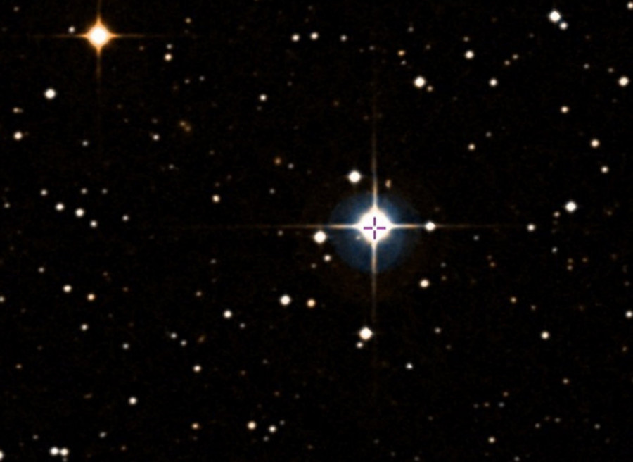 Nuestra Rosalía 
ya brilla en el cielo