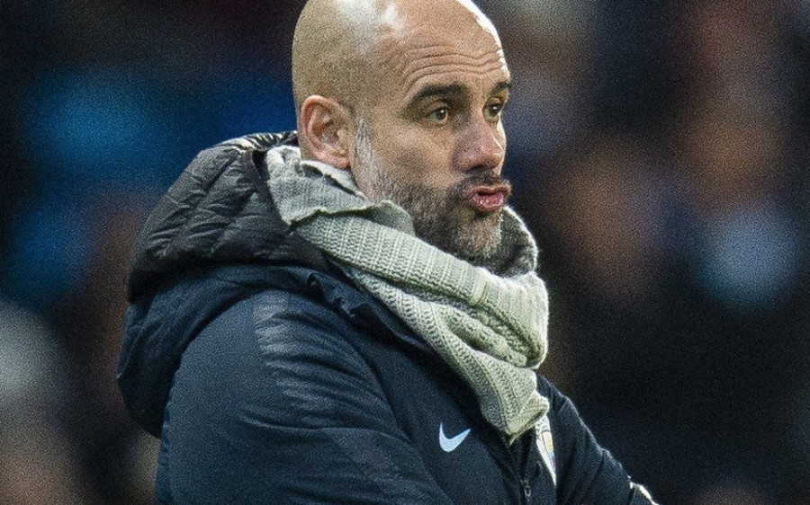 Guardiola tira de retranca y acierta