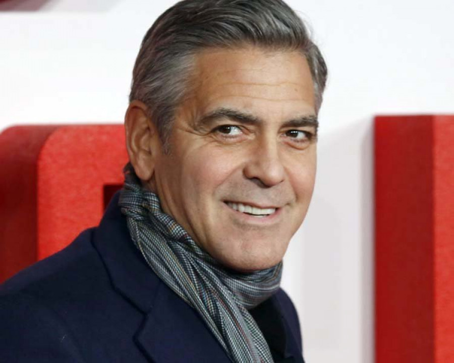 “Qué bello es vivir”, en versión Clooney