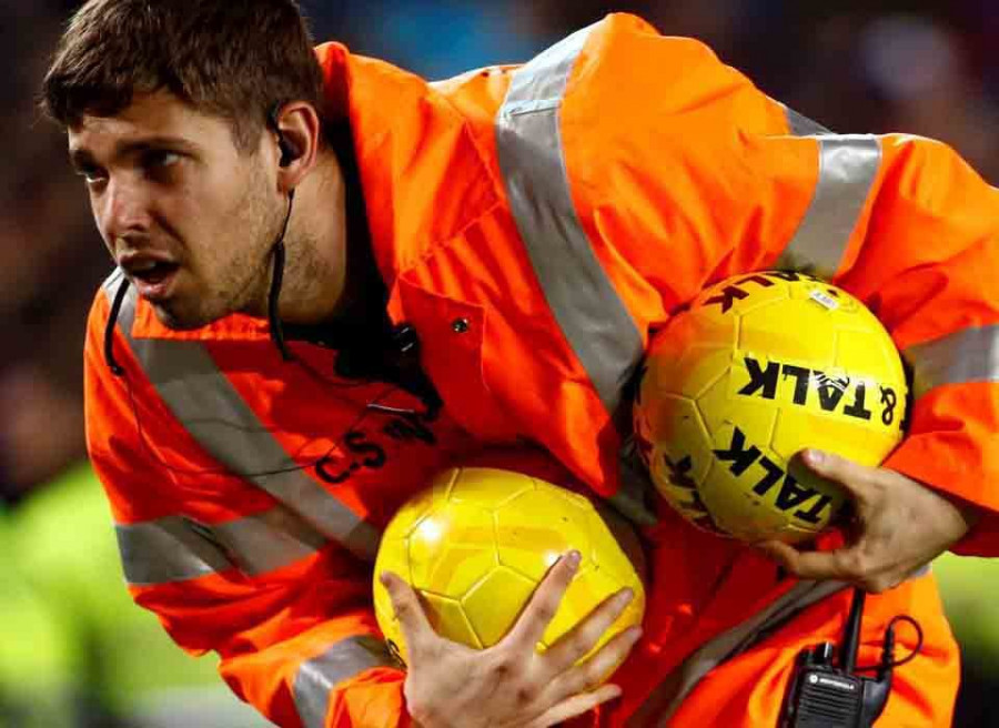 El fútbol terminó 
por imponerse