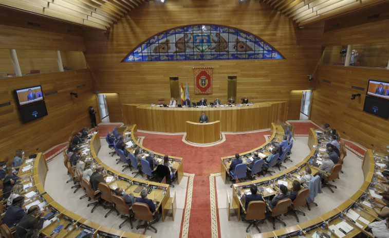 El BNG llevará al Parlamento gallego los recortes educativos en los centros de las comarcas
