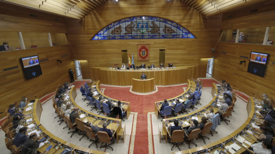 El BNG llevará al Parlamento gallego los recortes educativos en los centros de las comarcas