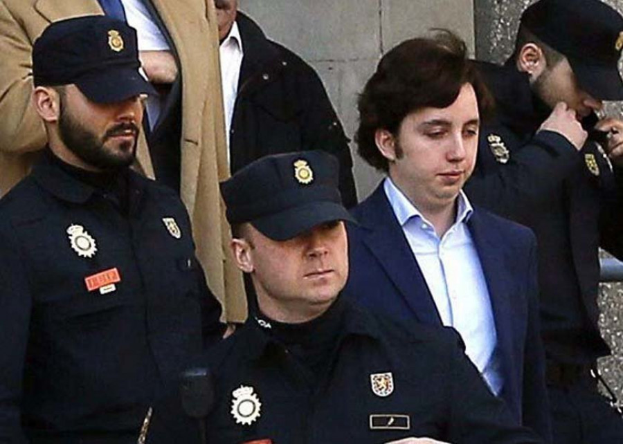 El pequeño Nicolás no guarda rencor a Galicia