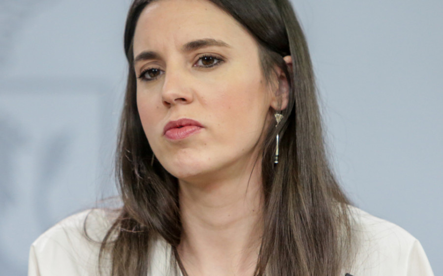 Irene Montero se pone en ridículo