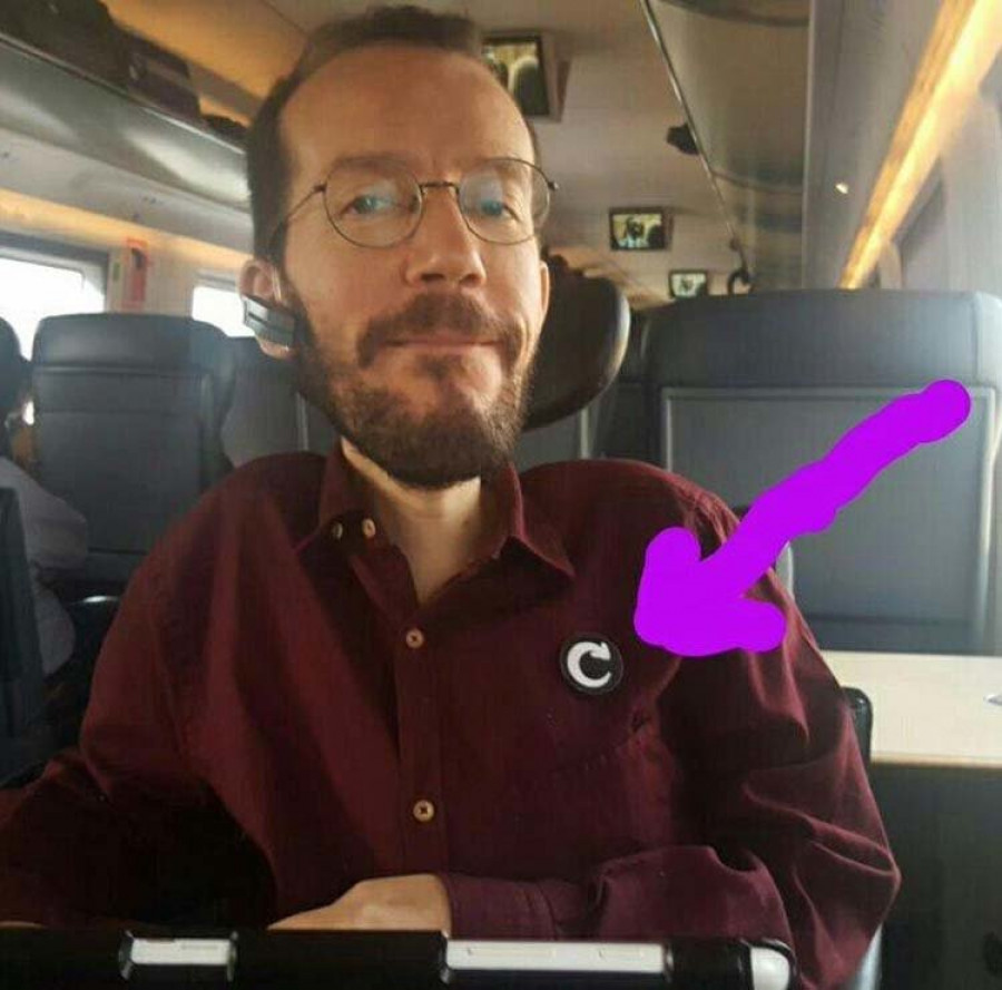 Podemos tiene pin, pero no candidato