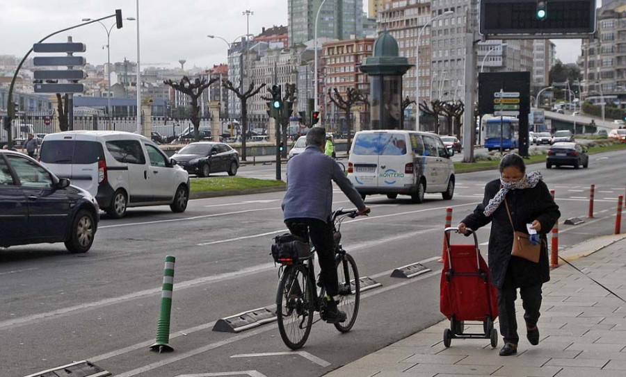 La DGT quiere cuidar a las bicis