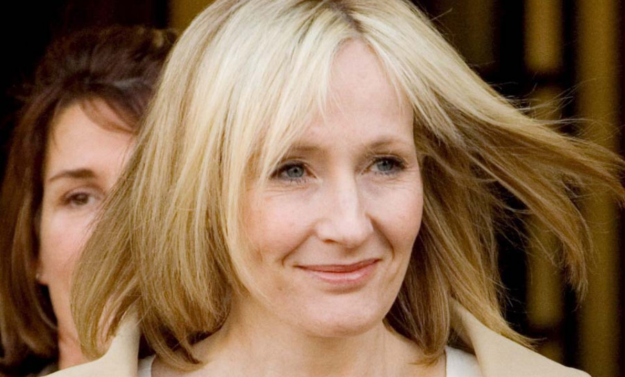 JK Rowling y las consecuencias