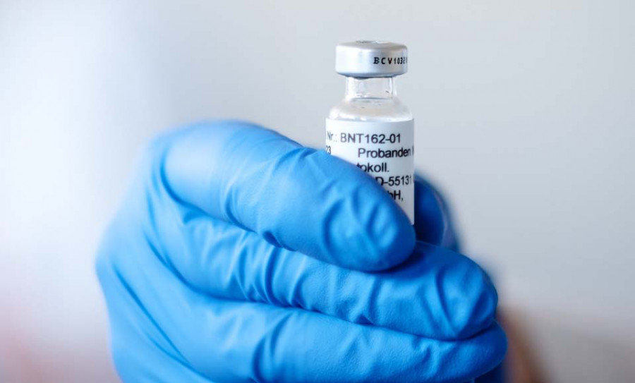 Sancionar a los que no se quieran vacunar contra el coronavirus