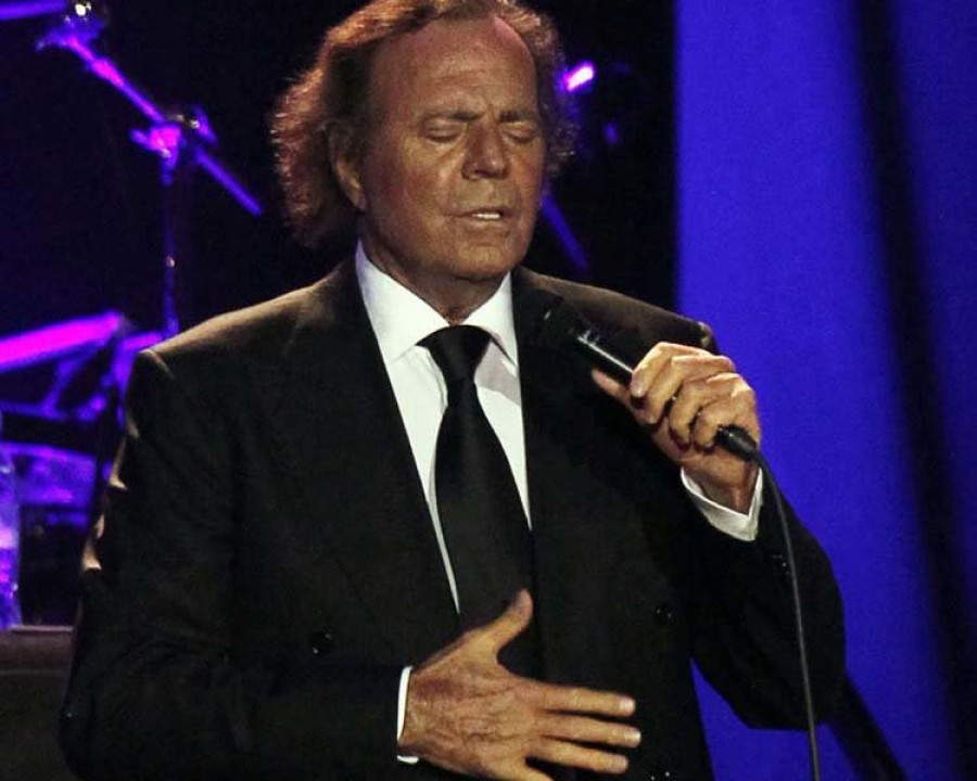 Julio Iglesias y su fidelidad al amor