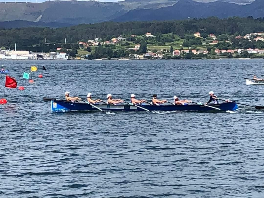 Los sénior de Ares buscan la medalla en Cantabria