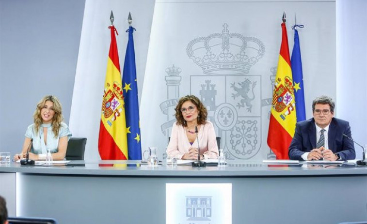 La prórroga de los ERTE y el cese de actividad entra en vigor este viernes