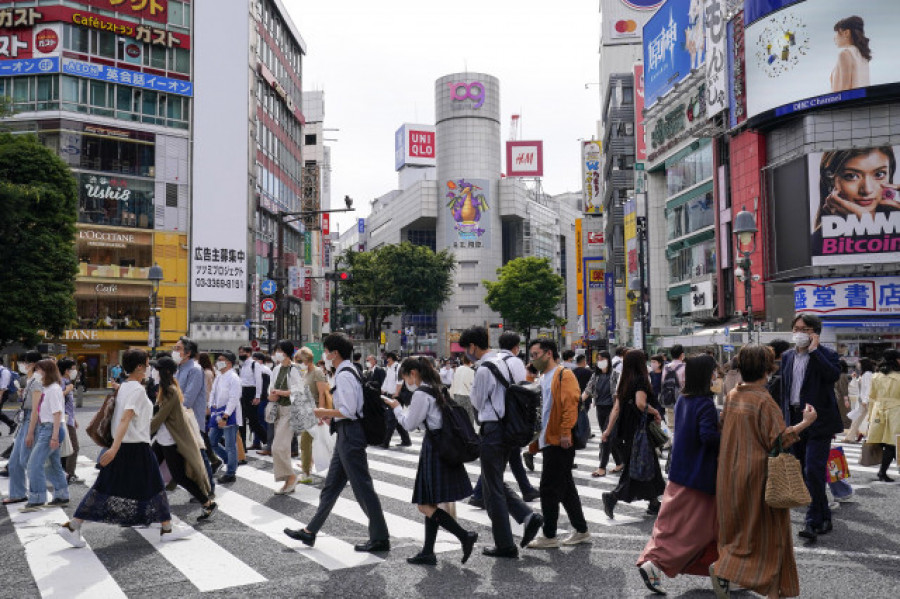 Japón amplía el estado de emergencia en Tokio hasta el 20 de junio, un mes antes de los Juegos