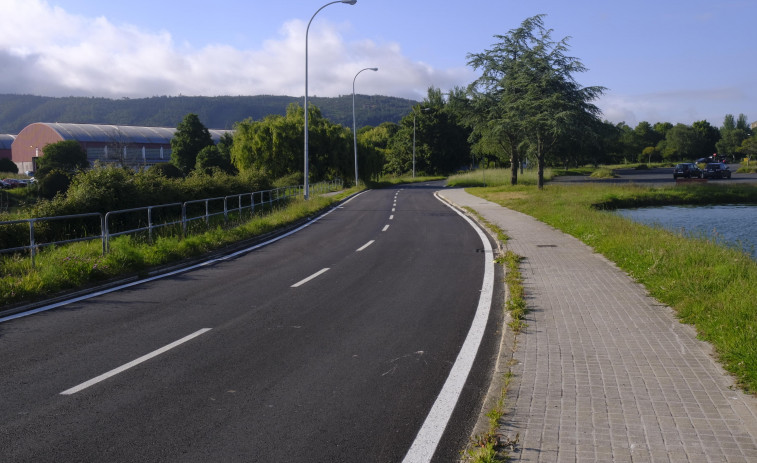A Xunta remite ao Concello de Ferrol o convenio para o saneamento do río da Sardiña