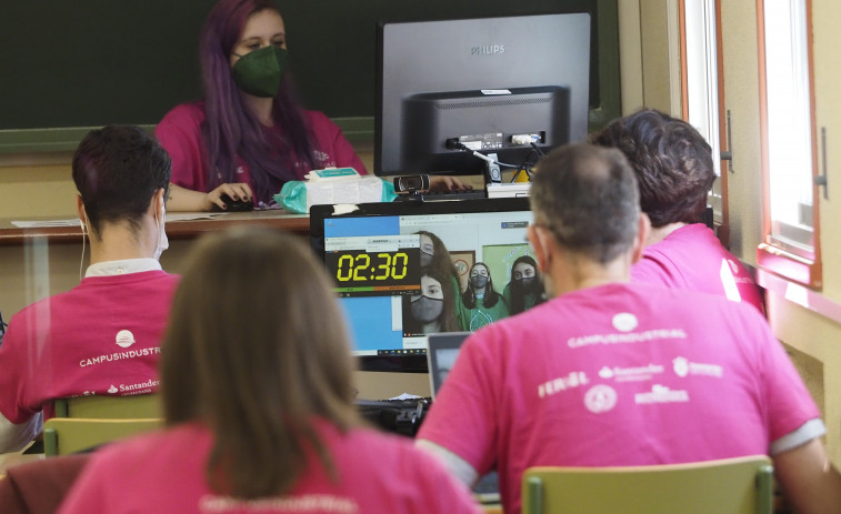 Captioma Steams de Ourense gana la edición de First Lego League