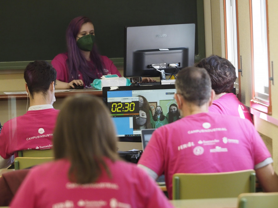 Captioma Steams de Ourense gana la edición de First Lego League