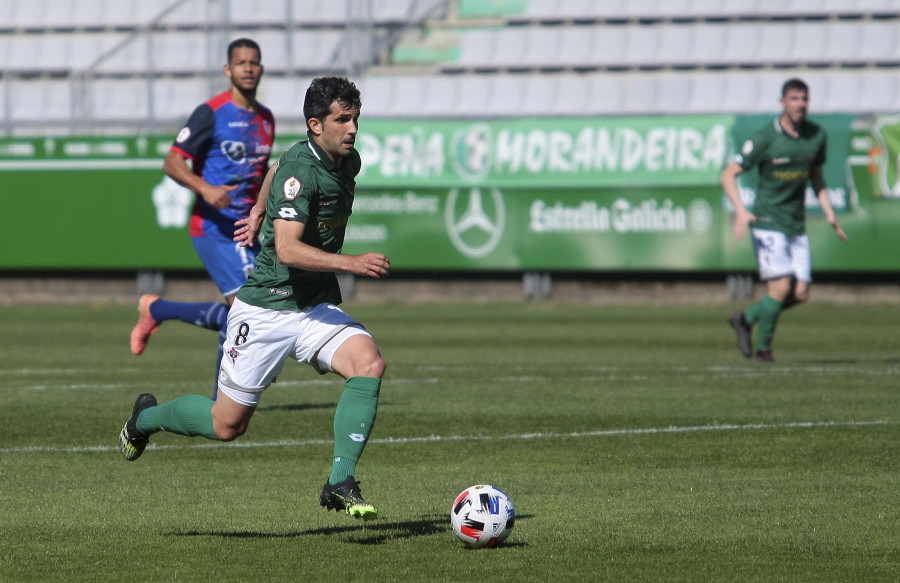 Álex López: “Será una categoría muy exigente... pero me ilusiona mucho”