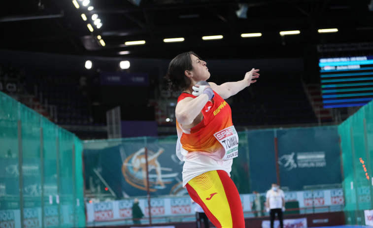 Quinta plaza para Toimil con España en Polonia