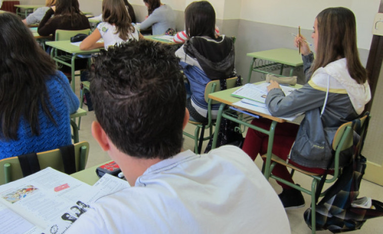 El 70% de alumnos de ESO de Galicia estudia una segunda lengua extranjera optativa, que no está presente en Primaria