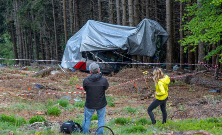 Uno de los detenidos por la tragedia del teleférico sale de prisión y niega saber que se manipularon los frenos