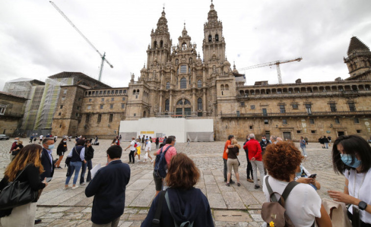 Feijóo ve a Galicia 