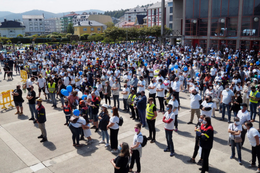 La Xunta acusa al Gobierno de "desentenderse" de la venta de Alcoa