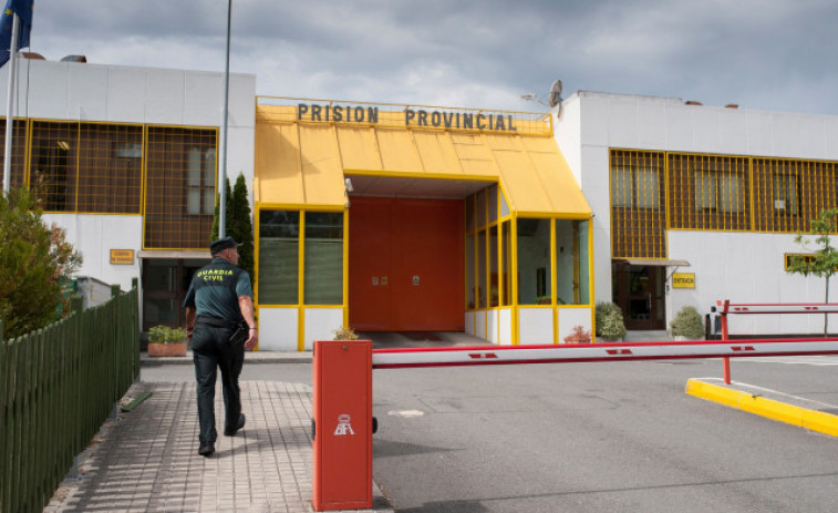 La cárcel de Pereiro de Aguiar y la delegación de la Xunta en Lugo registran brotes de covid