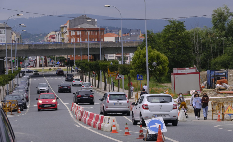 Narón licita la redacción del plan de movilidad, que se desarrollará en ocho meses