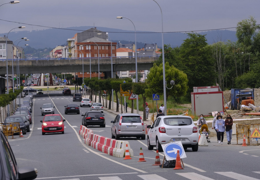 Narón licita la redacción del plan de movilidad, que se desarrollará en ocho meses