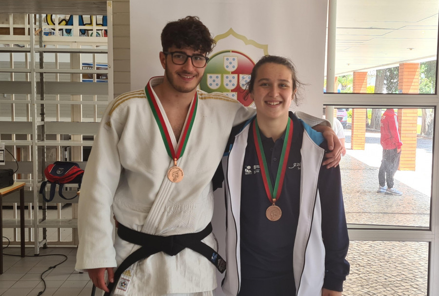 Bronce para Pérez y Moreno en la International Cup