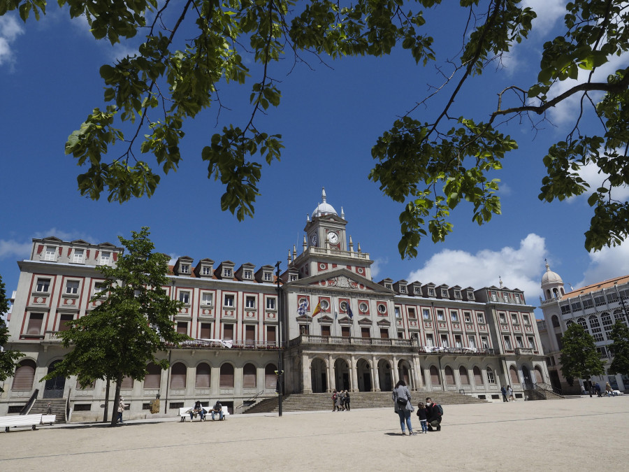 El Concello de Ferrol contrata por un año a seis mujeres víctimas de violencia de género