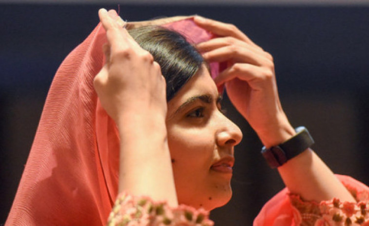 Malala será la portada del Vogue británico en el mes de julio