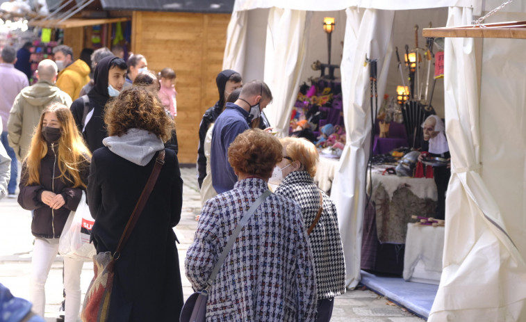 Las atracciones de feria se instalarán en el Cantón a principios de semana