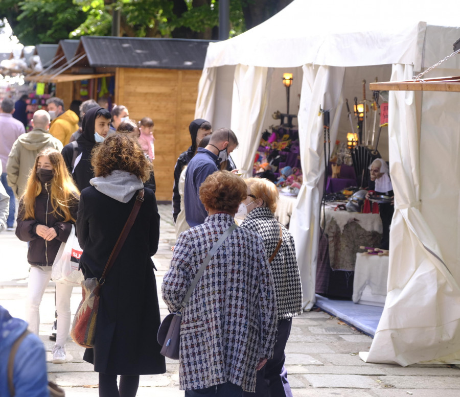 Las atracciones de feria se instalarán en el Cantón a principios de semana