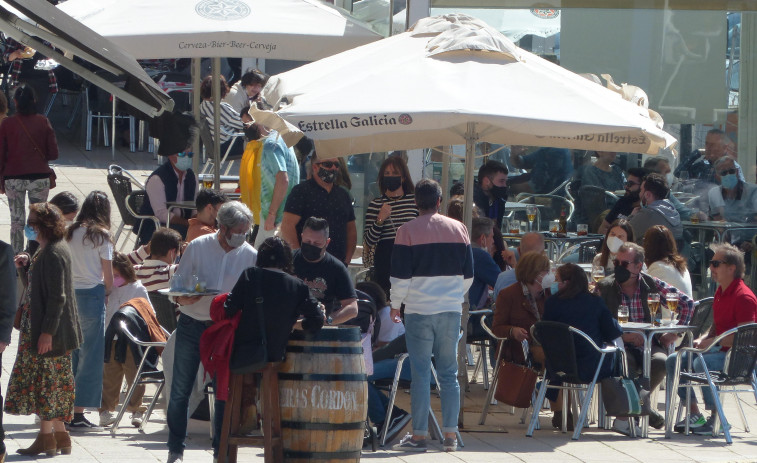 Ferrolterra cerró el mes de mayo con una caída del 3,74% en el paro