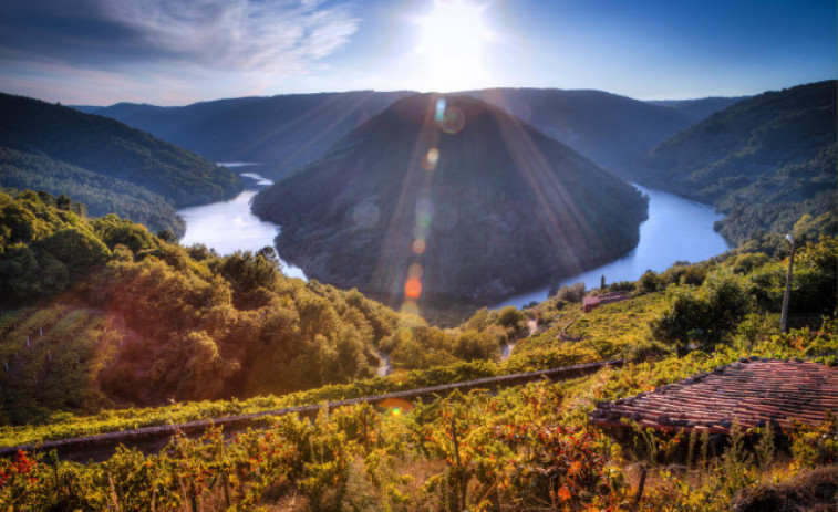 La Unesco informa favorablemente para que la Ribeira Sacra sea Reserva de la Biosfera a finales de verano