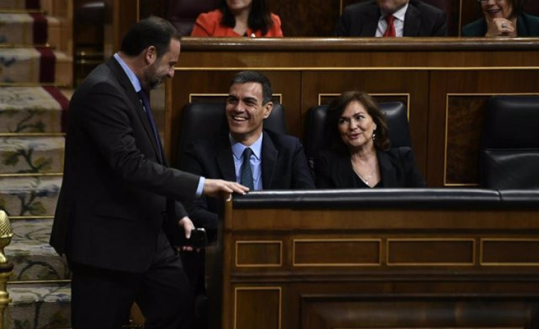 Sánchez y otros cuatro miembros del Gobierno siguen cobrando del Congreso la indemnización para gastos parlamentarios