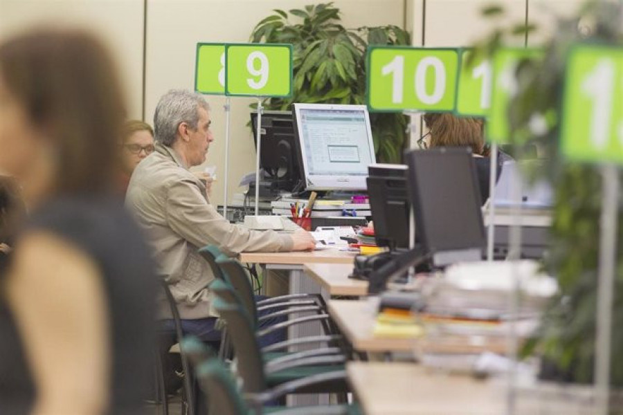 La reforma de pensiones impedirá amortizar los puestos de trabajo de los jubilados forzosos