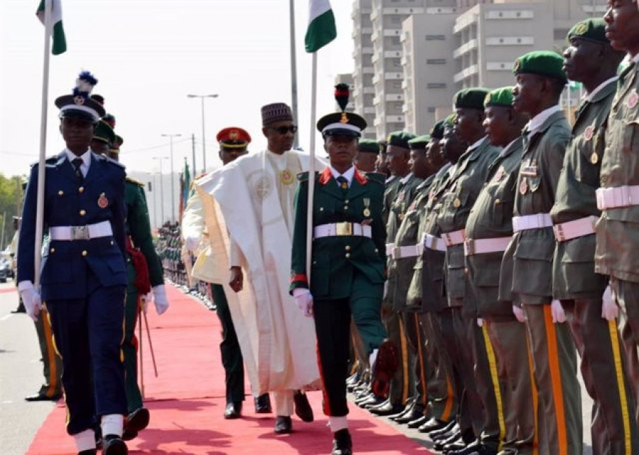 El presidente de Nigeria precisa que el bloqueo contra Twitter es temporal y por culpa de las noticias falsas