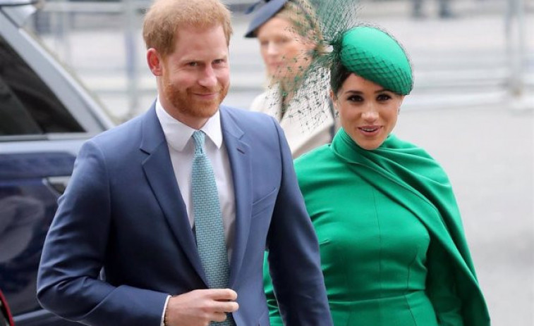 Meghan Markle y Enrique anuncian el nacimiento de su hija, Lilibet Diana