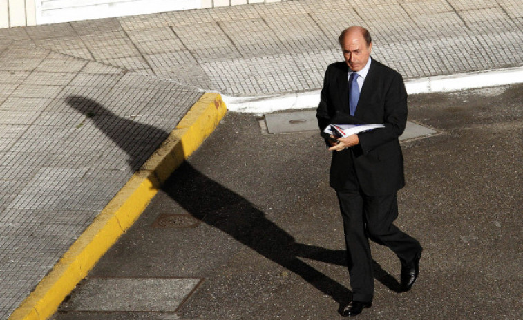 Fallece en un accidente de tráfico en Gondomar el empresario vigués Alfonso Paz Andrade