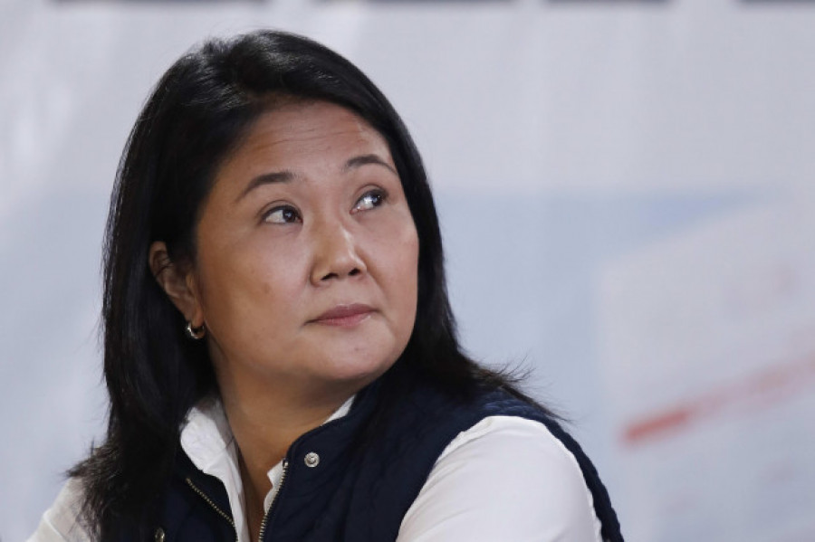 Keiko Fujimori denuncia "indicios de fraude" en la segunda vuelta de las presidenciales de Perú