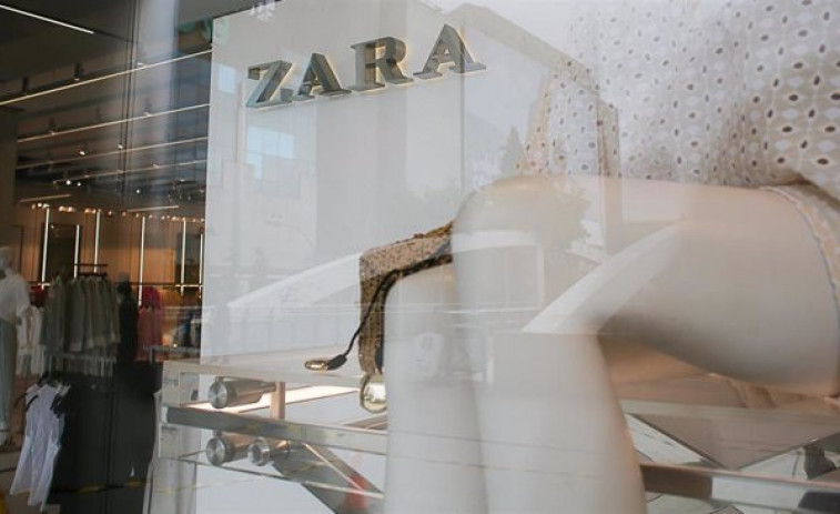 Inditex elevará un 47% ventas trimestrales, pero serán un 18% inferiores a las del primer trimestre de 2019